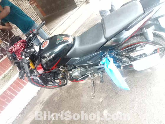 Pulsar Double Disc. Model -2019